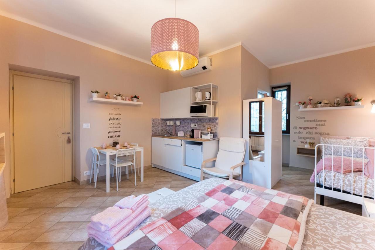Le Fantasie Di Tizi Alpignano ภายนอก รูปภาพ